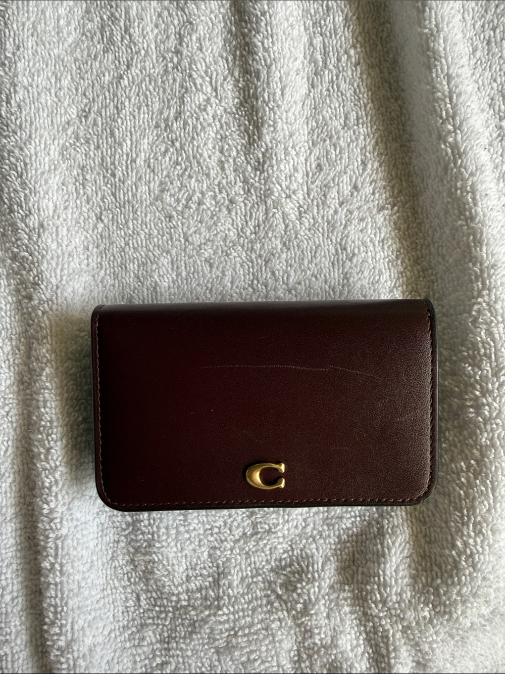 Coach Essential Slim wallet